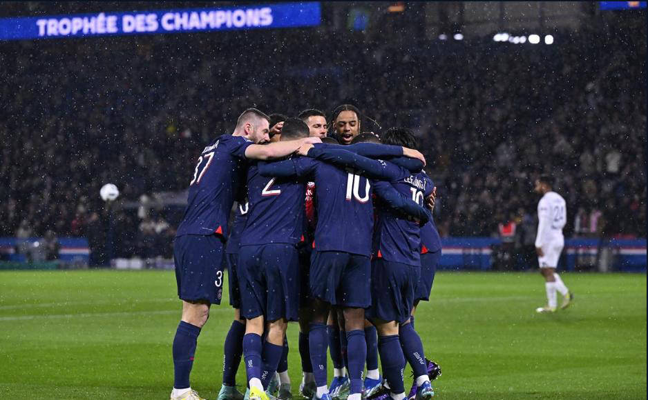 华体会-关于巴黎圣日耳曼险胜多特蒙德，凯恩补时绝平足总杯的信息