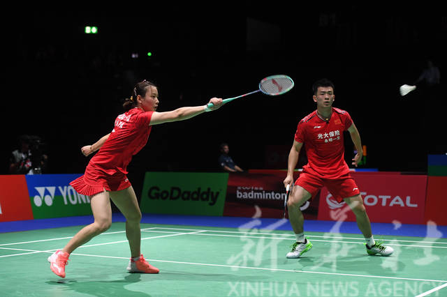 法国队逆转韩国队，郑思维关键制胜